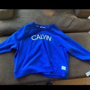 Calvin Klein sweatshirt